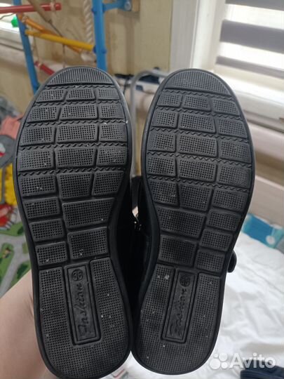 Брюки для школы