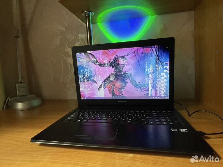 Игровой ноутбук Lenovo A10/GPU 2gb/ 6gb/ 1Tb
