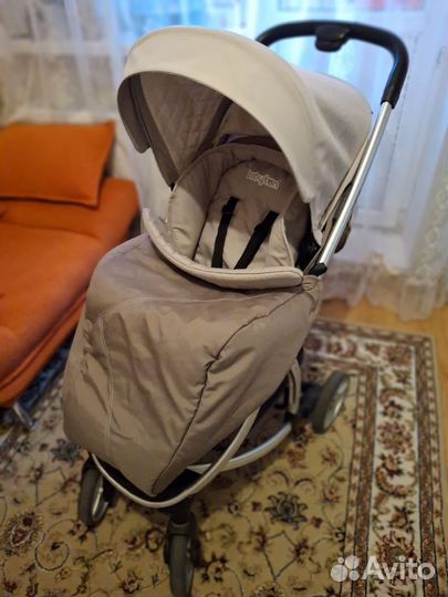 Прогулочная коляска babyton cosmo