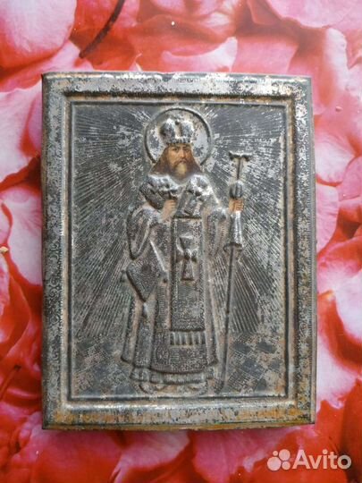 Икона 19в