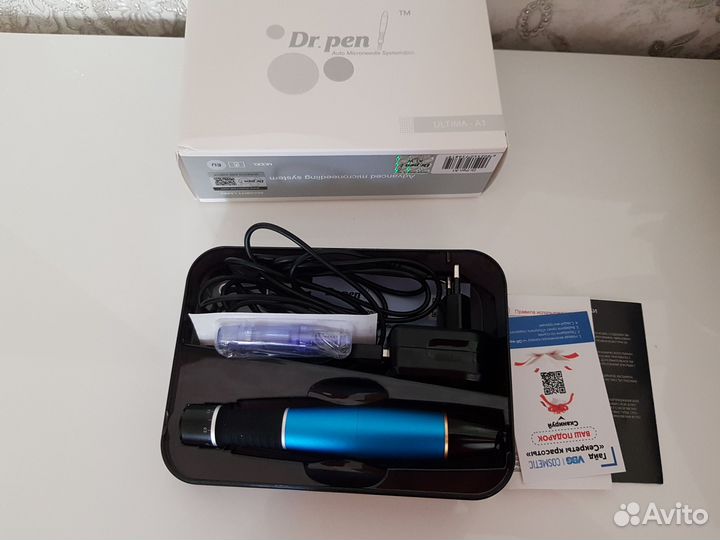 Аппарат для мезотерапии Dr.pen
