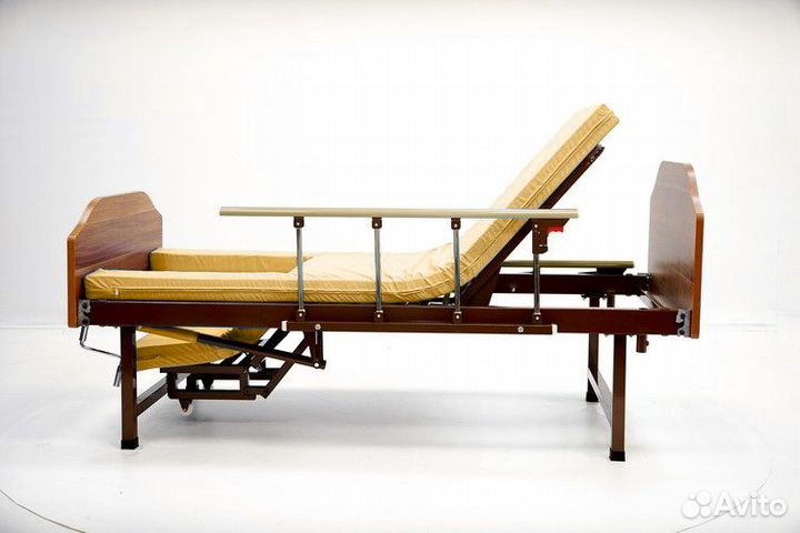 Медицинская кровать для лежачих больных То что нуж