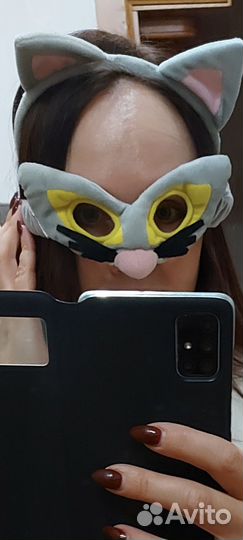 Маска IKEA детская