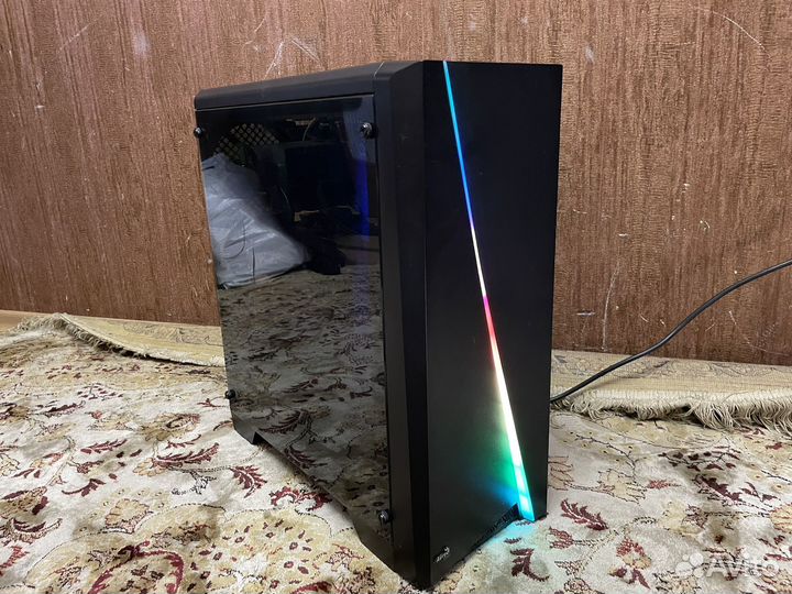 Готовый игровой пк