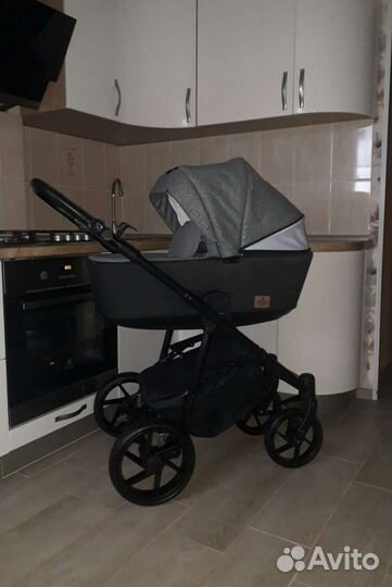 Коляска bebe mobile gusto 3 в 1