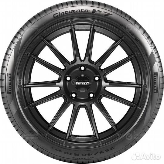 Pirelli Cinturato P7 new 245/40 R18 97Y