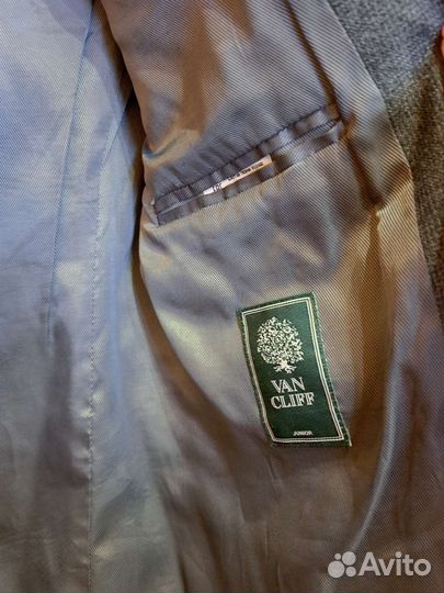 Пиджак школьный Van cliff, 152