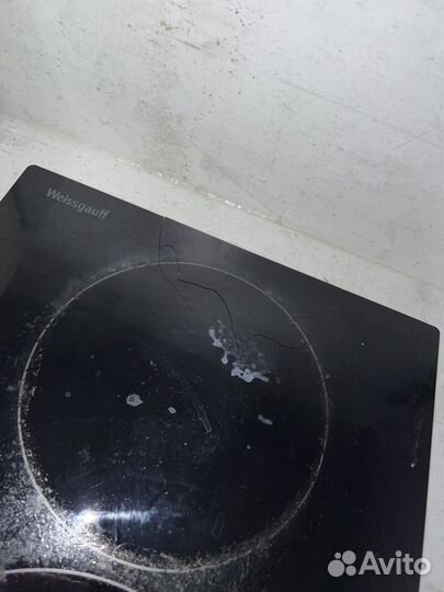 Варочная панель электрическая