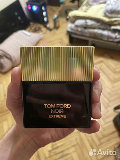 Tom Ford noir extreme