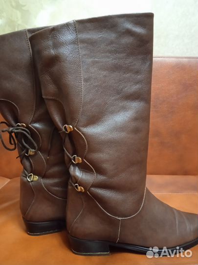 Сапоги женские