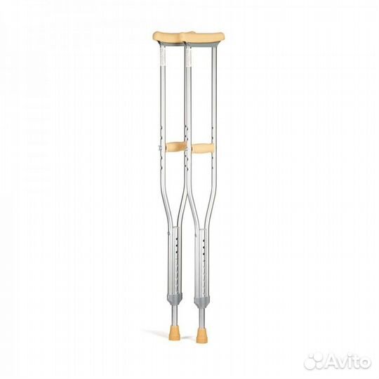 Костыли подмышечные(Аренда)