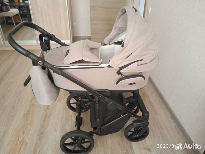 Коляска 2 в 1 adamex