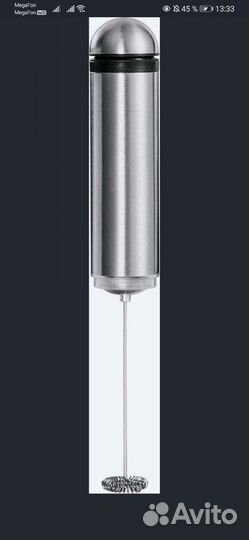 Вспениватель молока gemlux