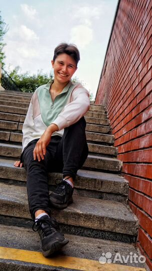 Бесплатная фотосессия в городе с собакой