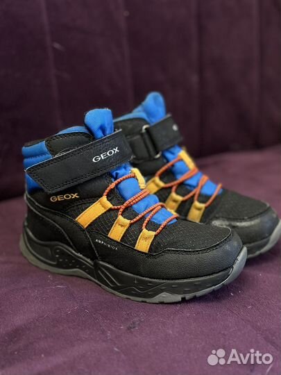 Ботинки geox 32 р