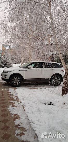 Land Rover Range Rover Evoque 2.2 AT, 2013, 131 000 км