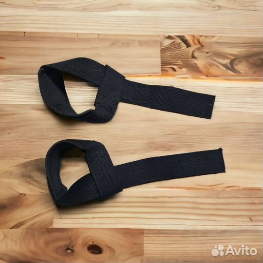 Лямки(ремни) к-т для силовых тренировок