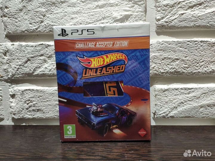 Hot wheels unleashed ps5