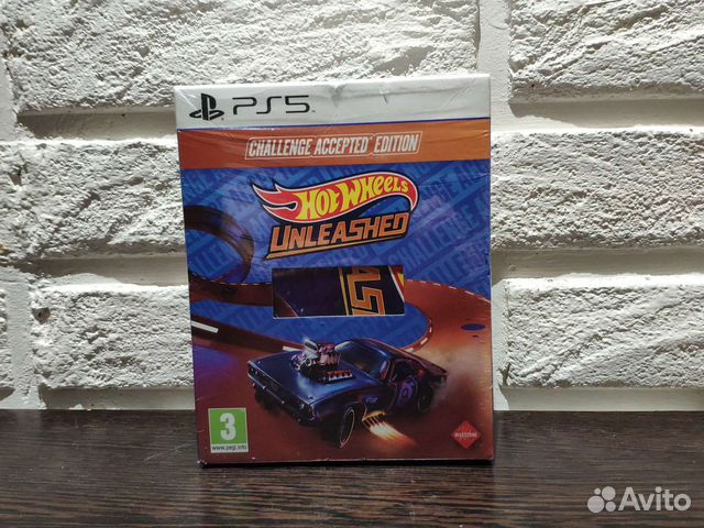 Hot wheels unleashed ps5