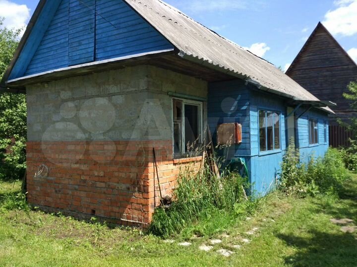 Дача 68 м² на участке 8 сот.