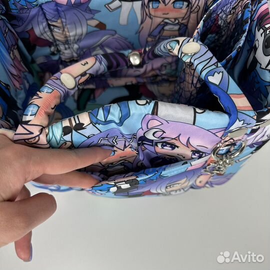 Сумка для спортинвентаря (под заказ)