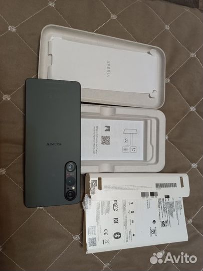 Sony Xperia 1 V, 12/512 ГБ