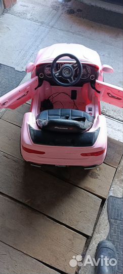 Детская электро машина