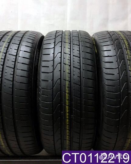 Pirelli P Zero 275/35 R20 и 245/40 R20 102Y