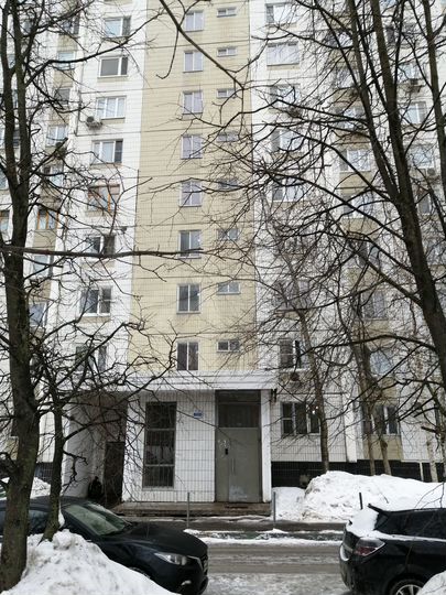 2-к. квартира, 60 м², 12/17 эт.