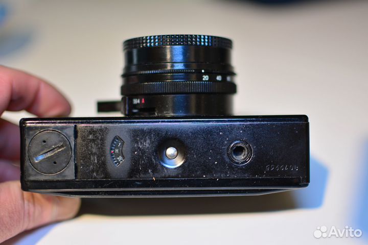 Пленочный фотоаппарат Орион-Orion