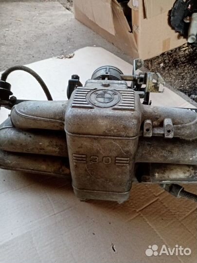 Впускной коллектор BMW M30 B30