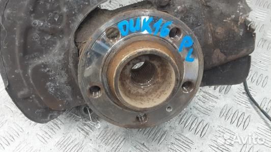 Ступица передняя левая volvo XC90 1 (OUK16K901)