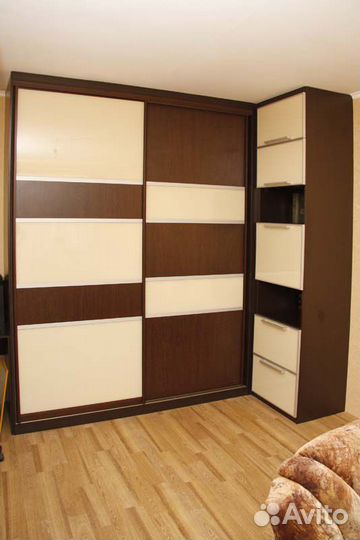 Изготовление корпусной мебели на заказ