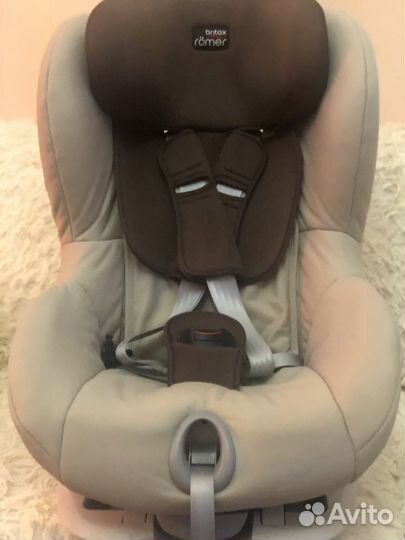 Детское автокресло britax romer king 2 ls