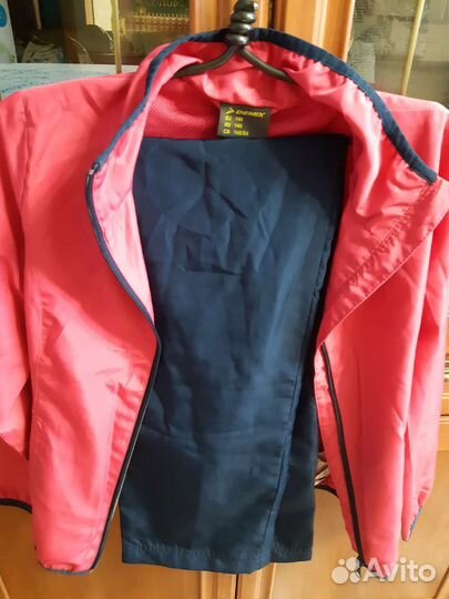 Костюм спортивный на девочку рост 140