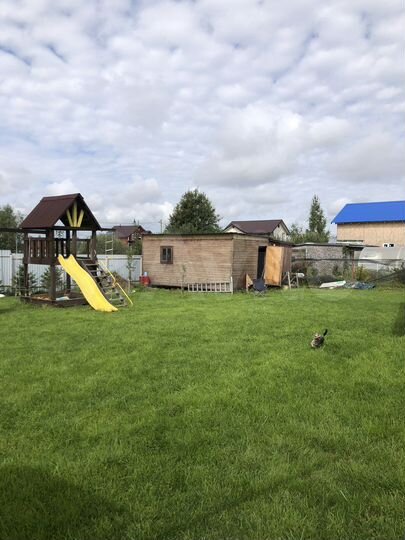 Дом 102 м² на участке 9,2 сот.