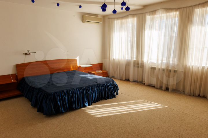 2-к. квартира, 132,9 м², 5/6 эт.