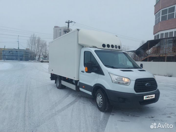 Ford Transit изотермический, 2016