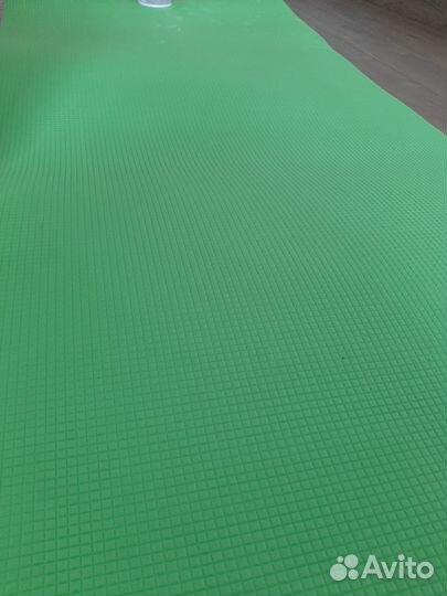 Коврик для йоги и фитнеса