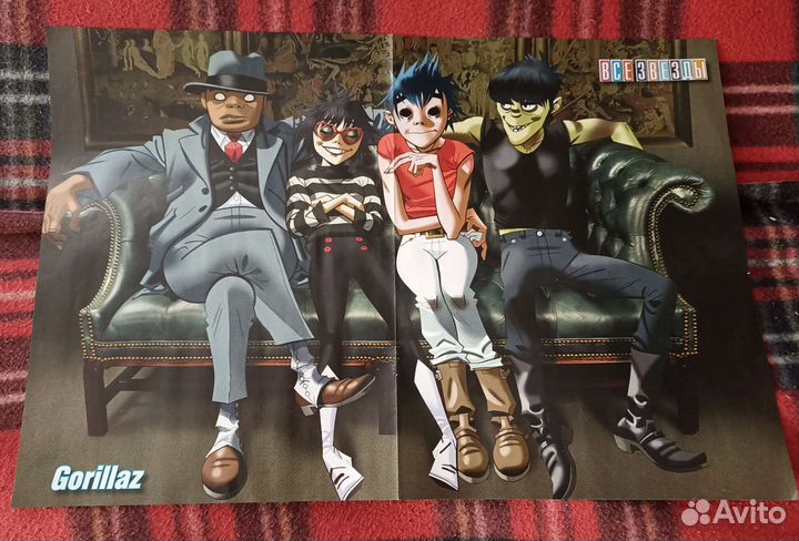 Плакаты Все Звëзды Рок