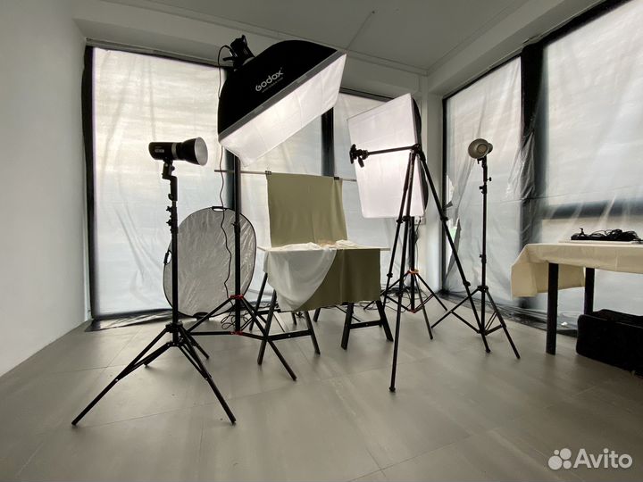 Аренда фотостудии