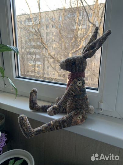 Пасхальный заяц господин хаас