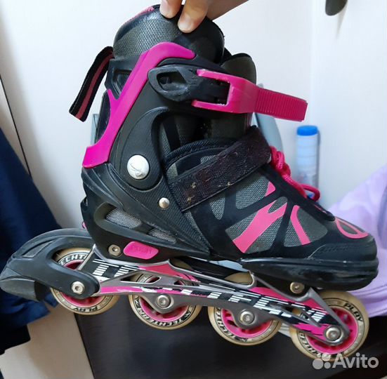 Ролики в отличном состоянии