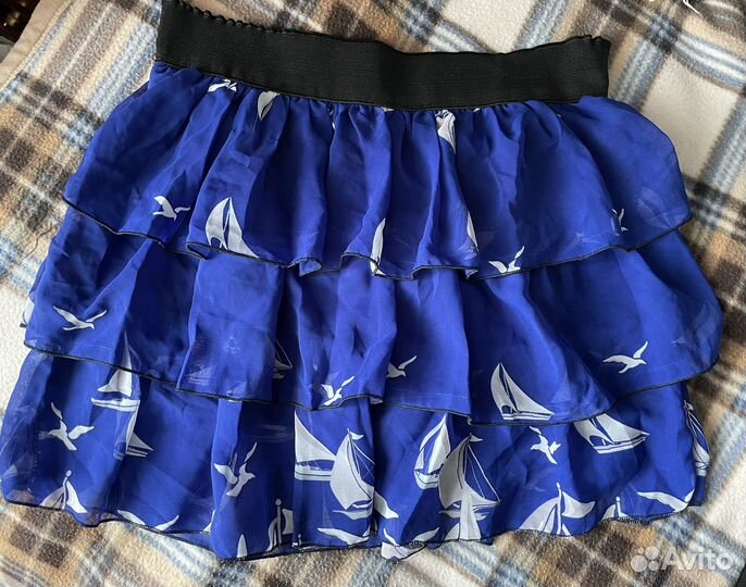 Юбка для девочки