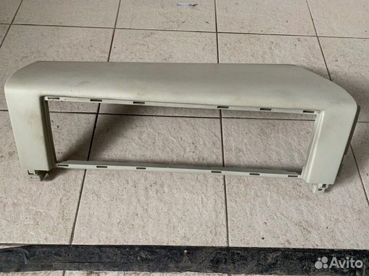 Накладка торпедо левая Volvo Fh4