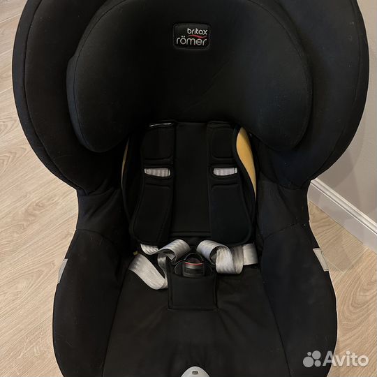 Детское автокресло 15 до 18 кг britax romer k