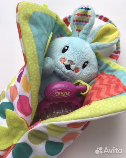 Развивающие игрушки