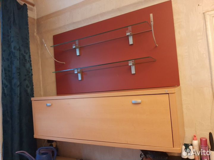 Бар с панелью