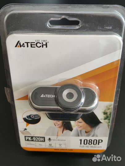 Веб-камера A4tech PK-920H