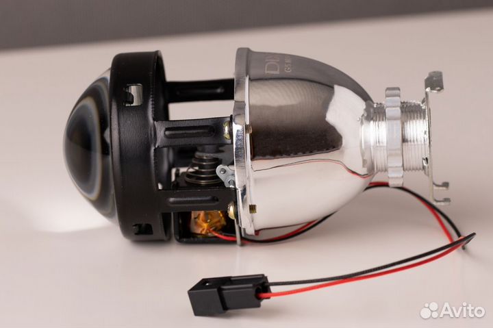 Би-линза Dixel G5 mini H1 2.0 дюйма (54мм)